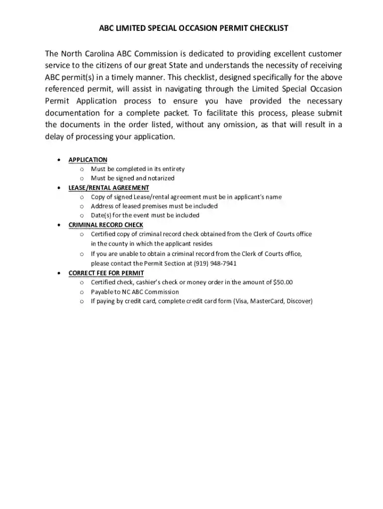 north carolina abc commission Preview on Page 1