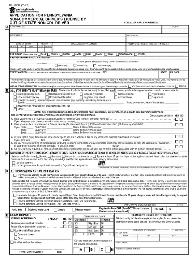 dl 180r Preview on Page 1