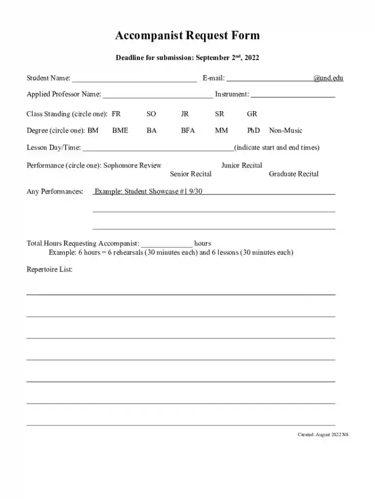 form 22f Preview on Page 1