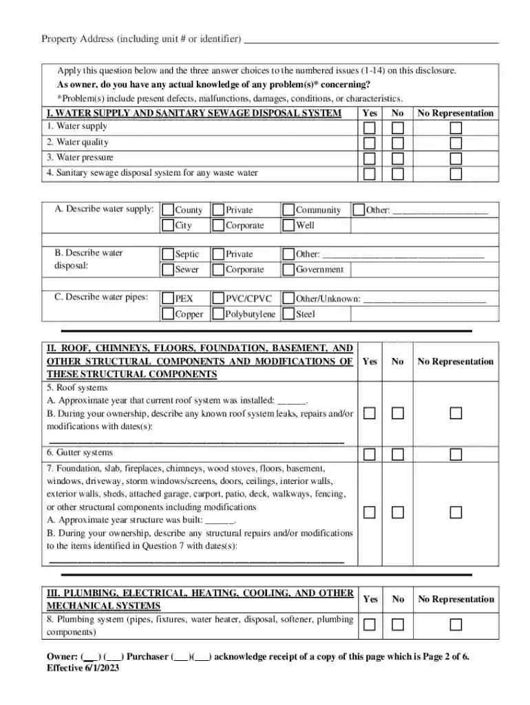 sc disclosure Preview on Page 1