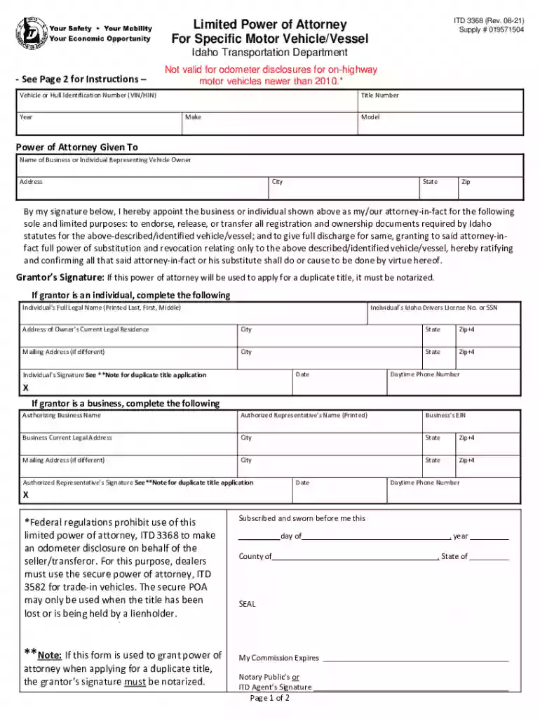 itd 3582 Preview on Page 1