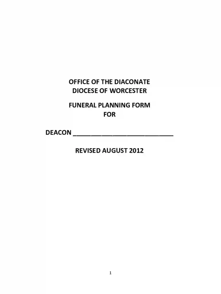 sample letter of excardination Preview on Page 1