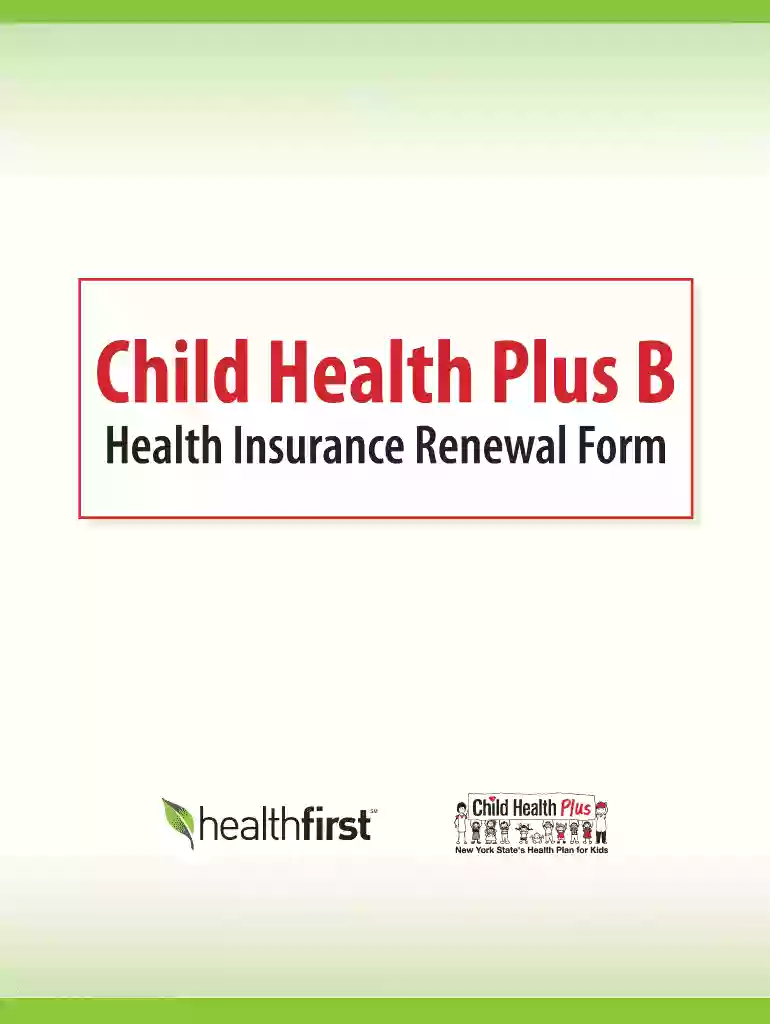 how to renew healthfirst insurance online Preview on Page 1
