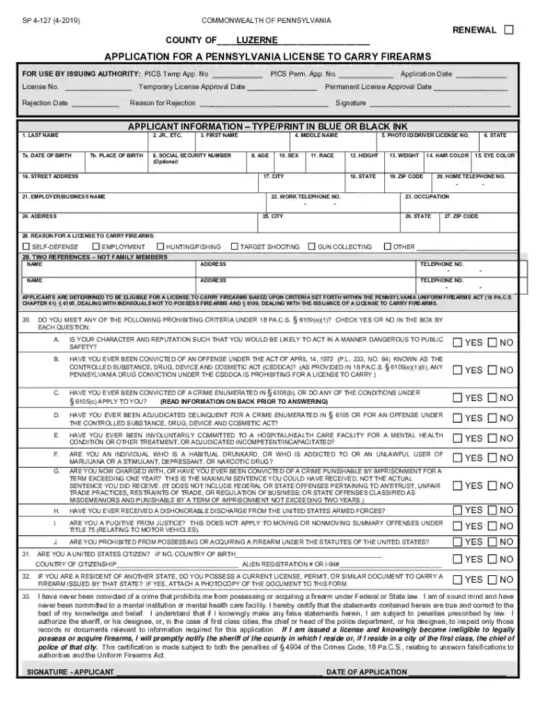 pa sp 4 127 Preview on Page 1