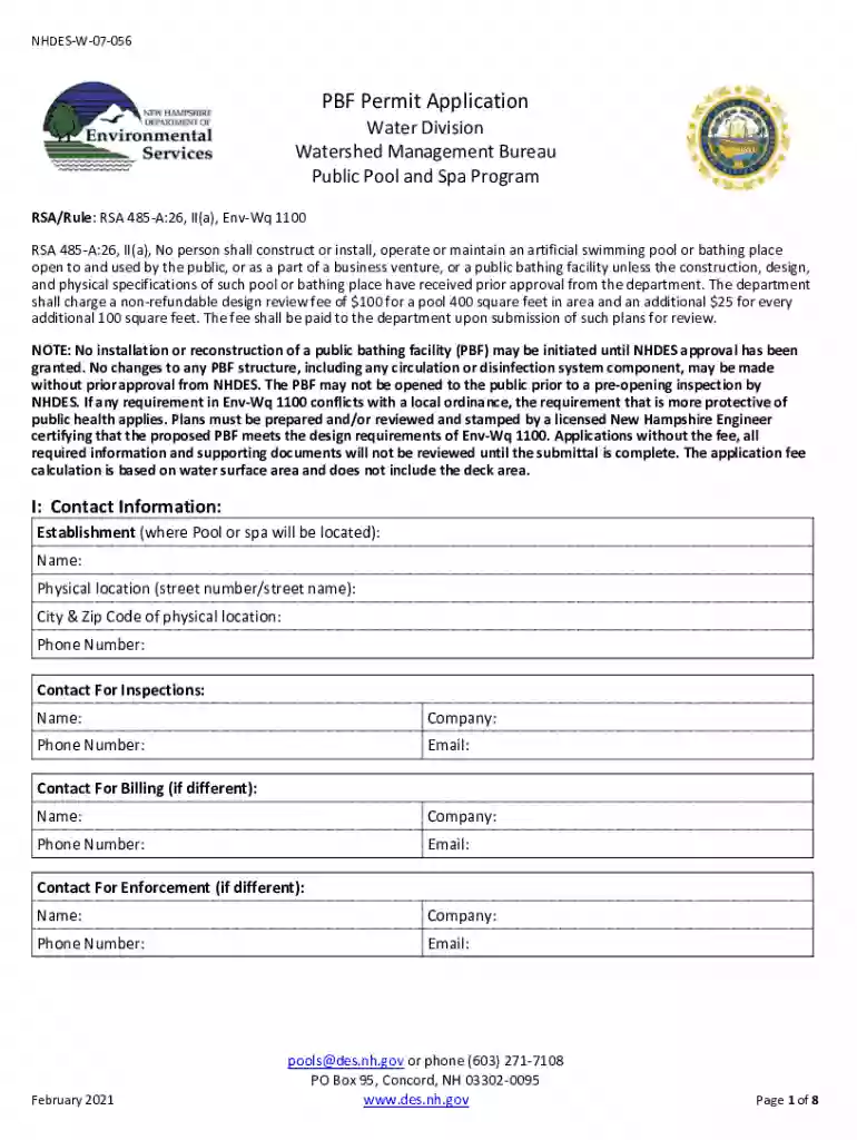forms nh gov onlineservices otp Preview on Page 1