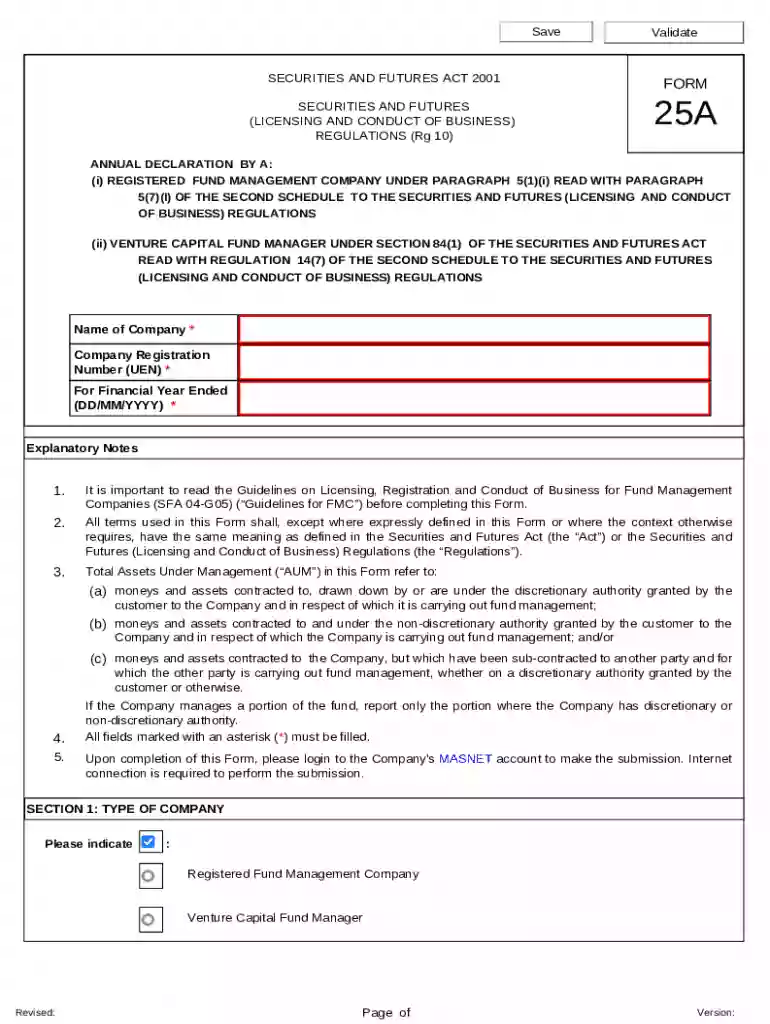 Securities and Futures (Licensing And Conduct Of Preview on Page 1