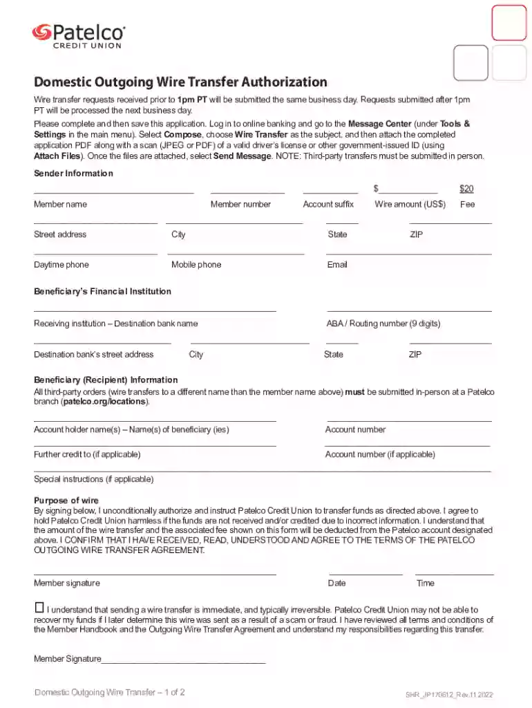 ACH Transfer vs Wire Transfer - What is the difference? Preview on Page 1