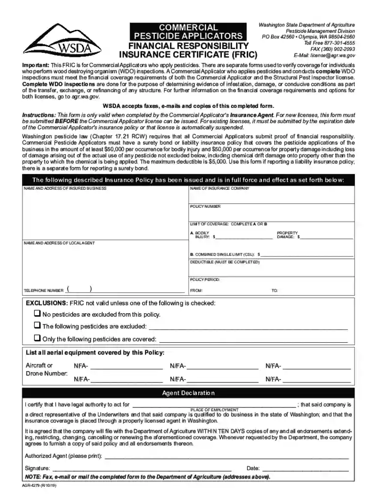 PO Box 42560 Olympia, WA 98504-2560 Preview on Page 1