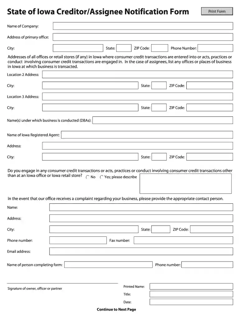 assignee notification Preview on Page 1