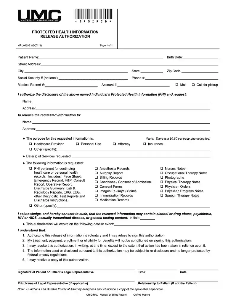 umc doctors note Preview on Page 1