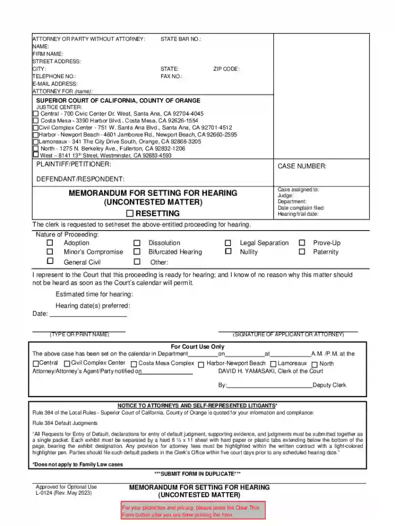memorandum form Preview on Page 1