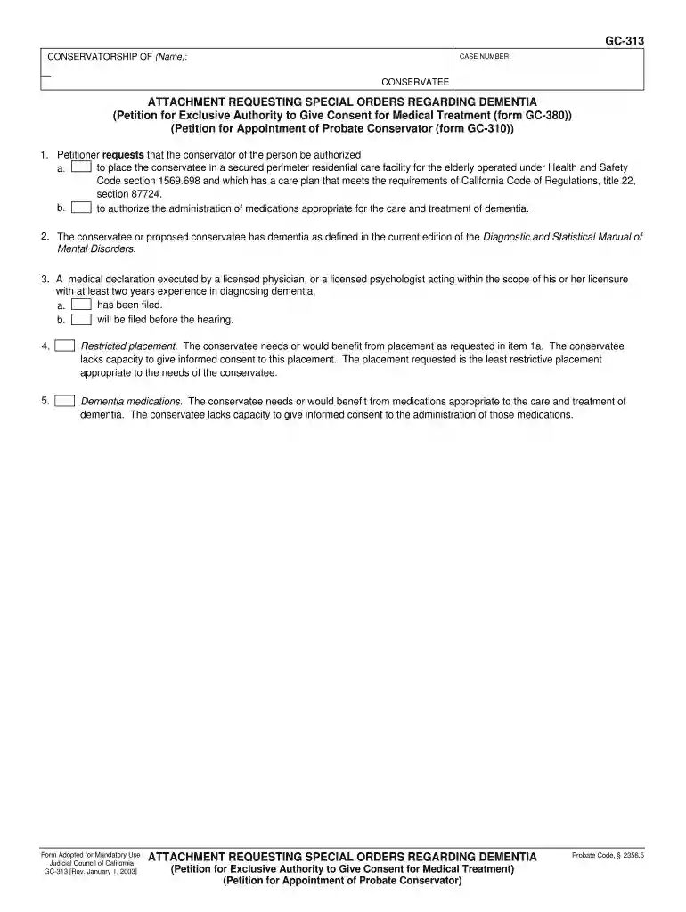 gc 313 Preview on Page 1