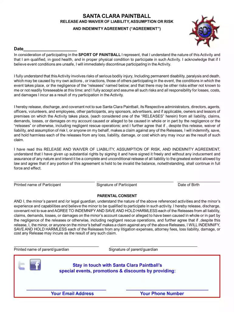 santa clara laser tag Preview on Page 1