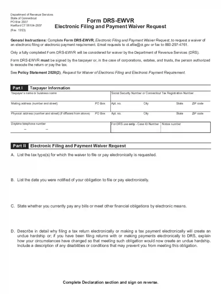 drs ewvr Preview on Page 1