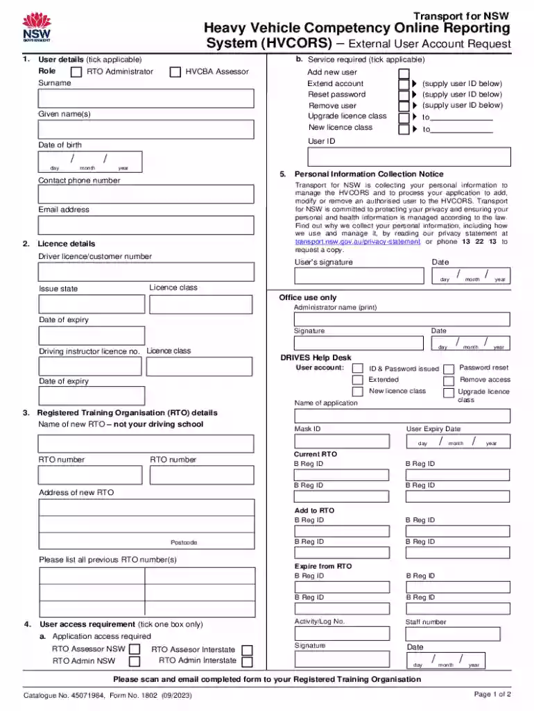 hvcors login Preview on Page 1