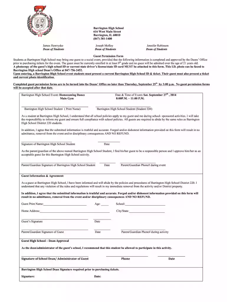 barrington 220 printable calendar Preview on Page 1