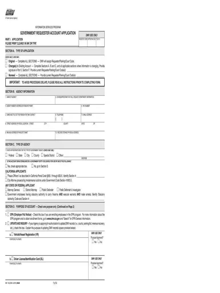 license receipt dmv Preview on Page 1