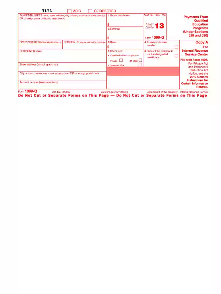 PAYERS TRUSTEE'S federal identification no Preview on Page 1