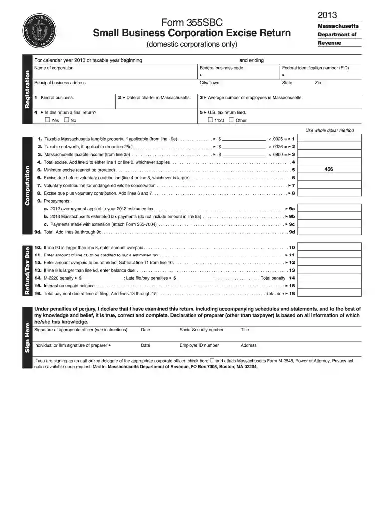 TIR 99-10: Filing Requirements for Qualified S Corporation - Mass Preview on Page 1