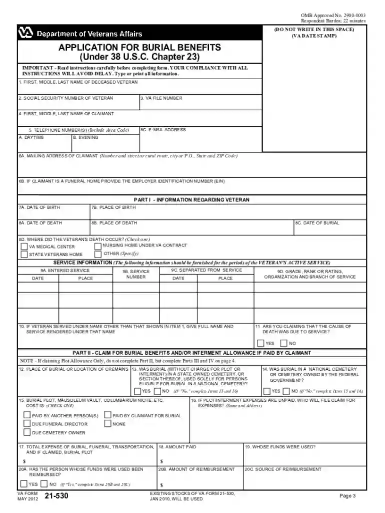 veteran spouse Preview on Page 1
