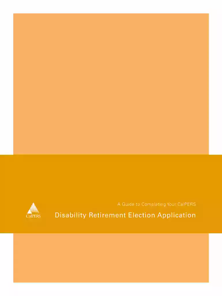 guide to complete retirement Preview on Page 1