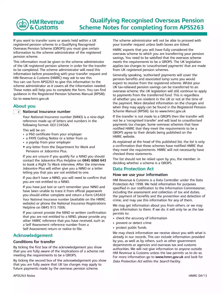 apss263 Preview on Page 1
