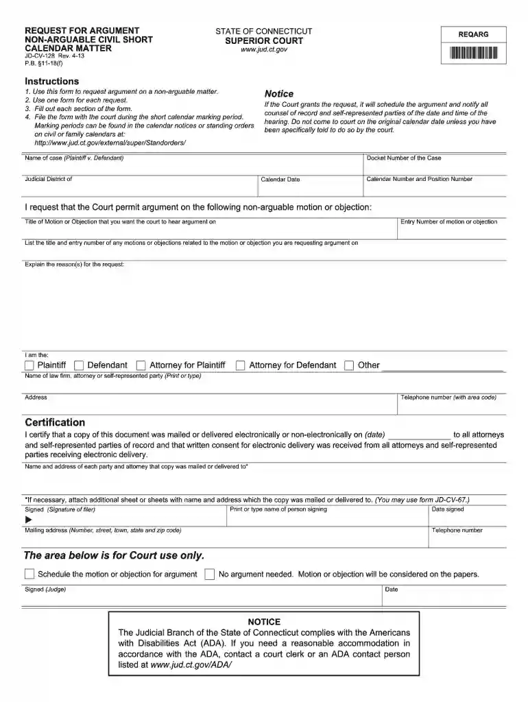cv 128 Preview on Page 1