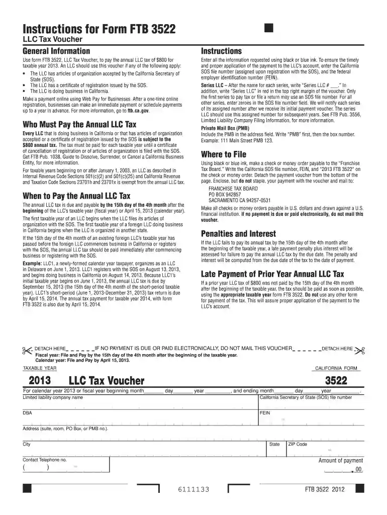 ca 3522 Preview on Page 1
