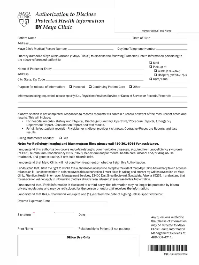 clinic mayo health Preview on Page 1