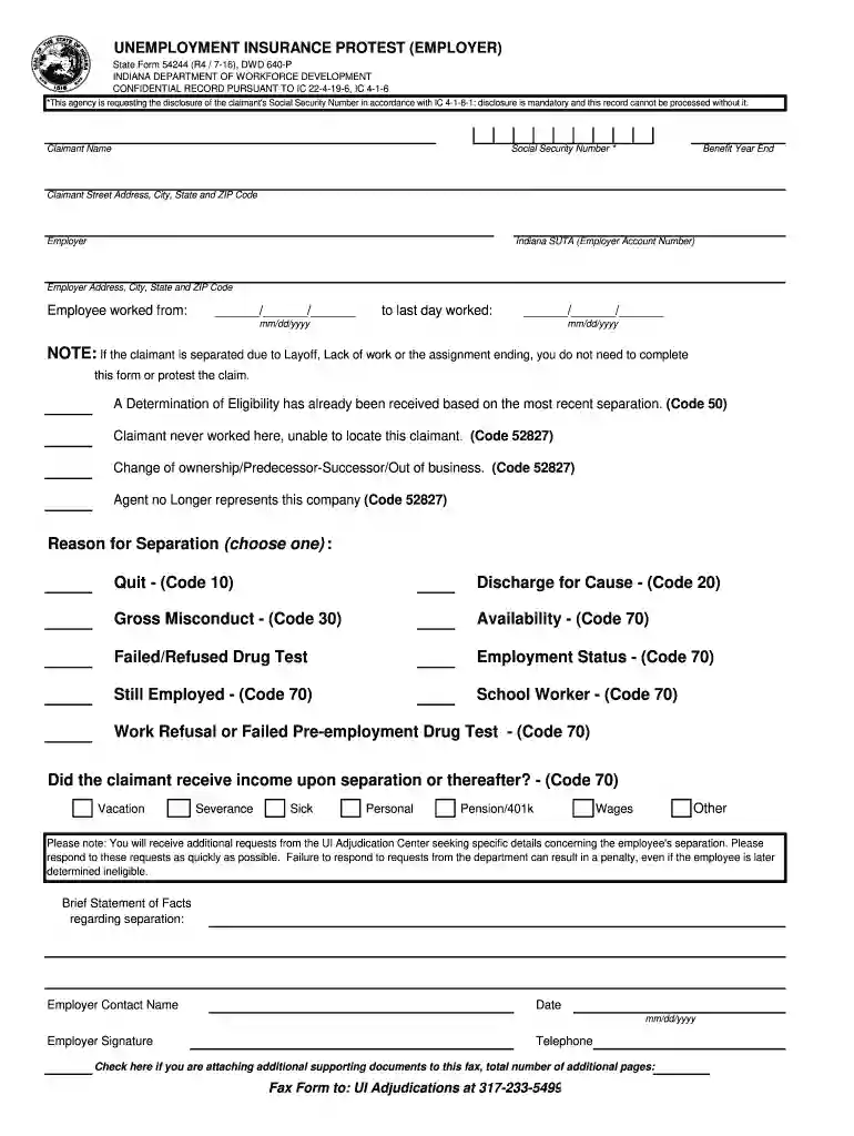 1244a form Preview on Page 1