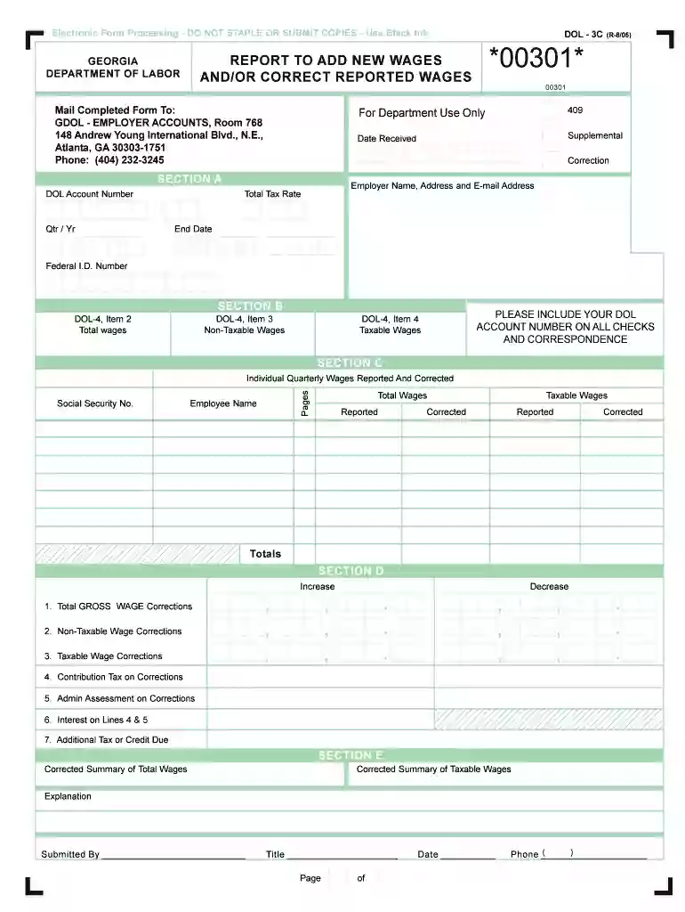 dol 3c Preview on Page 1