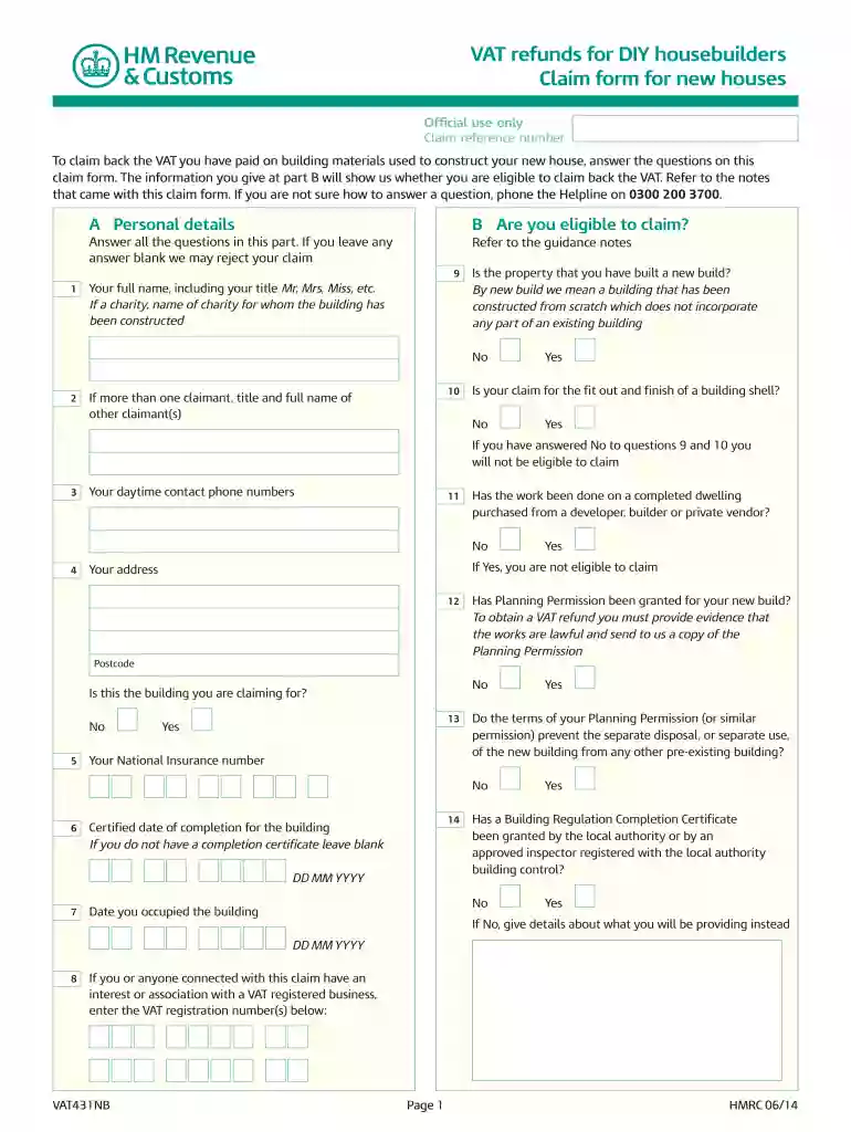 form 708 mvat Preview on Page 1
