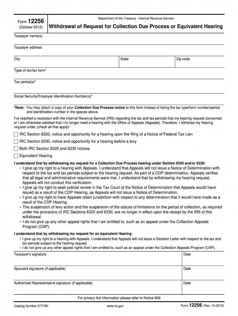 state of indiana hearings request withdrawl form Preview on Page 1