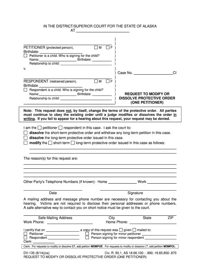 motion to dissolve protective order virginia Preview on Page 1