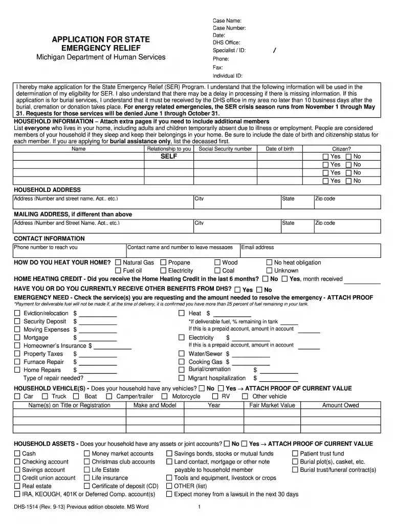 ser application Preview on Page 1