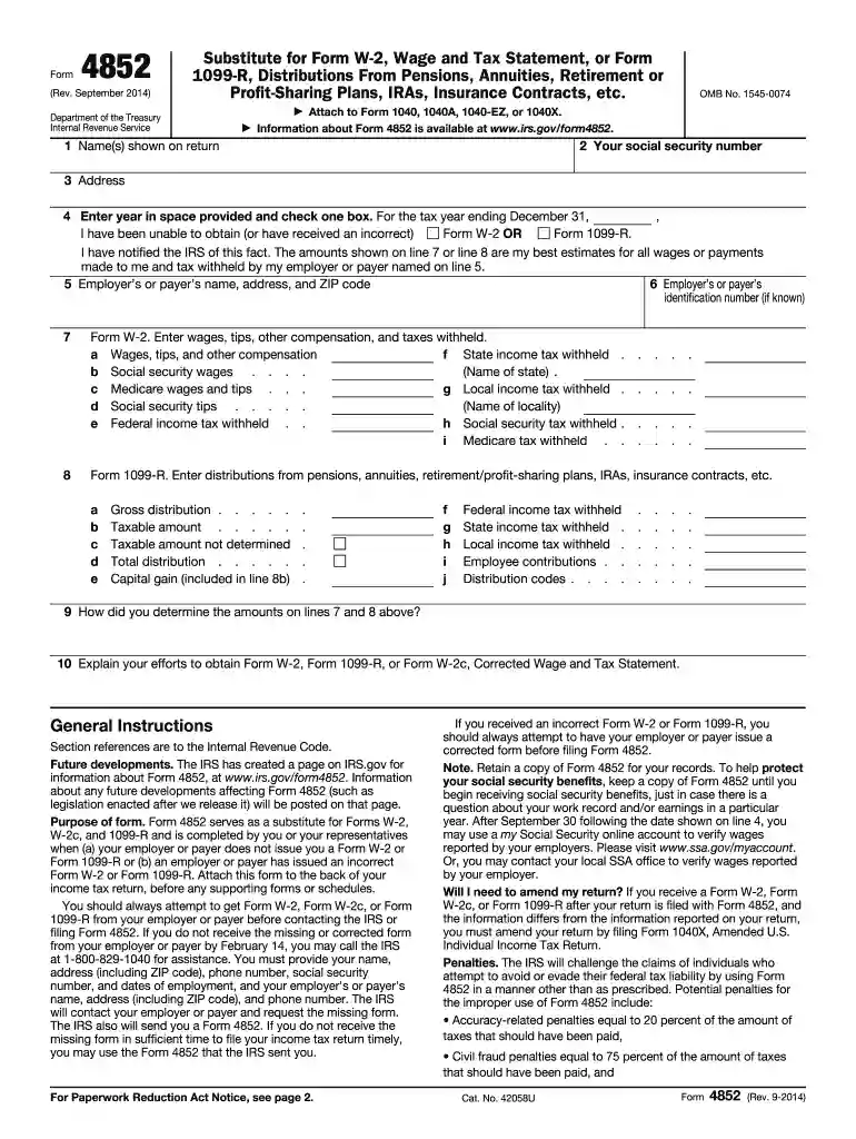 4852 Preview on Page 1