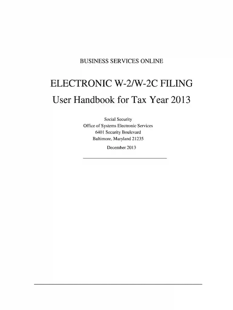 2013 w2 Preview on Page 1