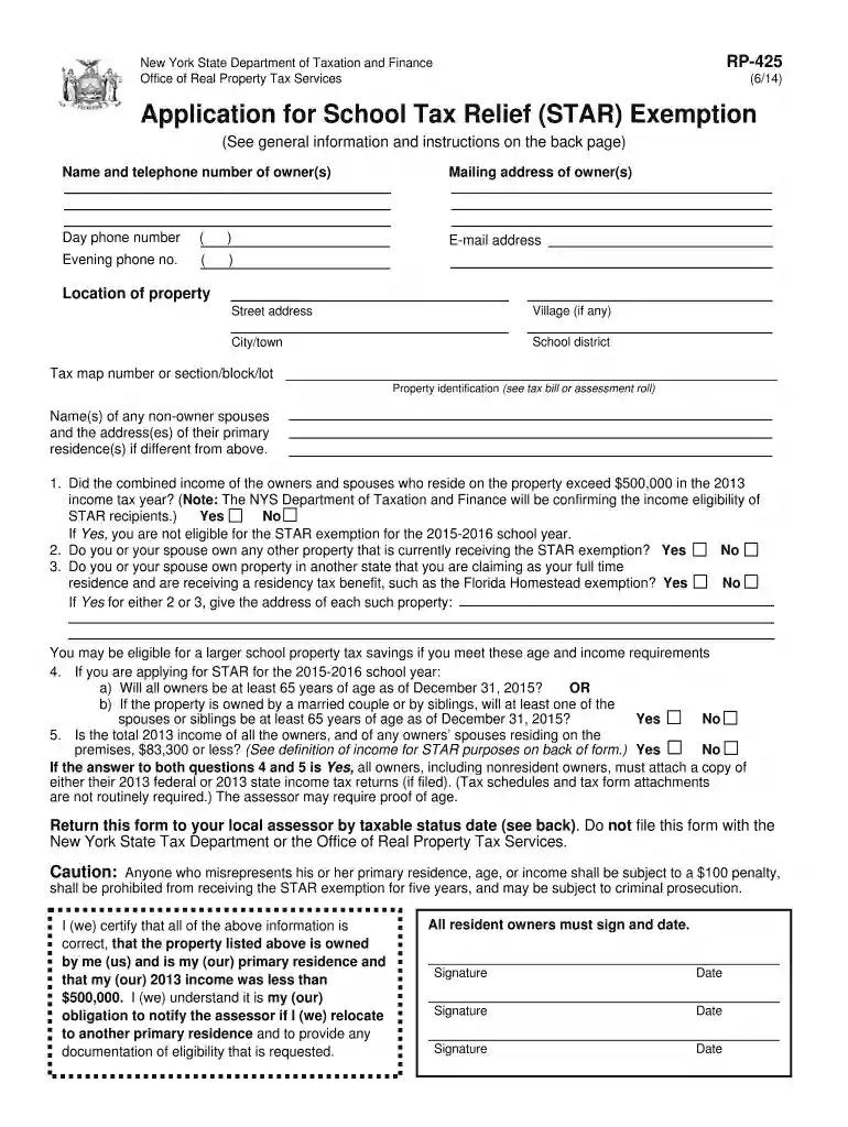 tax exempt form new york Preview on Page 1