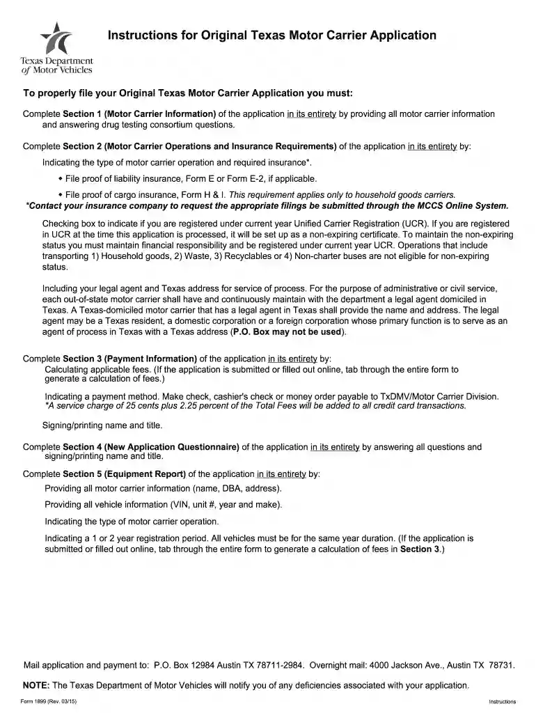 vehicle texas inspection Preview on Page 1