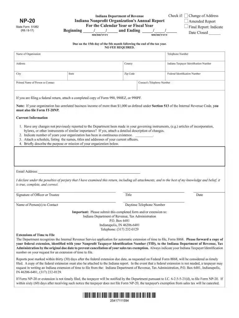 np 20 2013 form Preview on Page 1