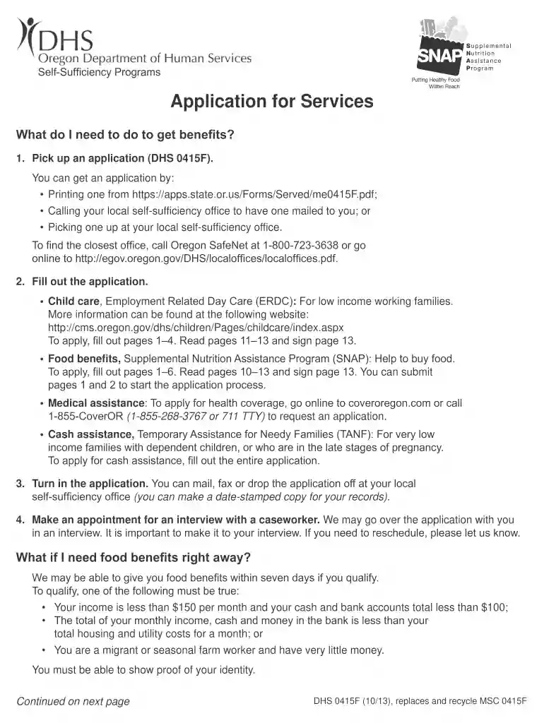 0415f 2013 form Preview on Page 1