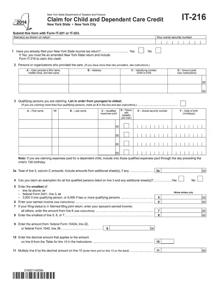 2013 216 form Preview on Page 1