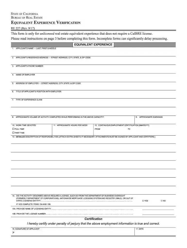 reg 227 Preview on Page 1