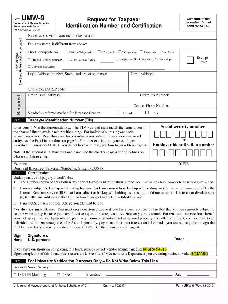 2012 i 9 form printable Preview on Page 1