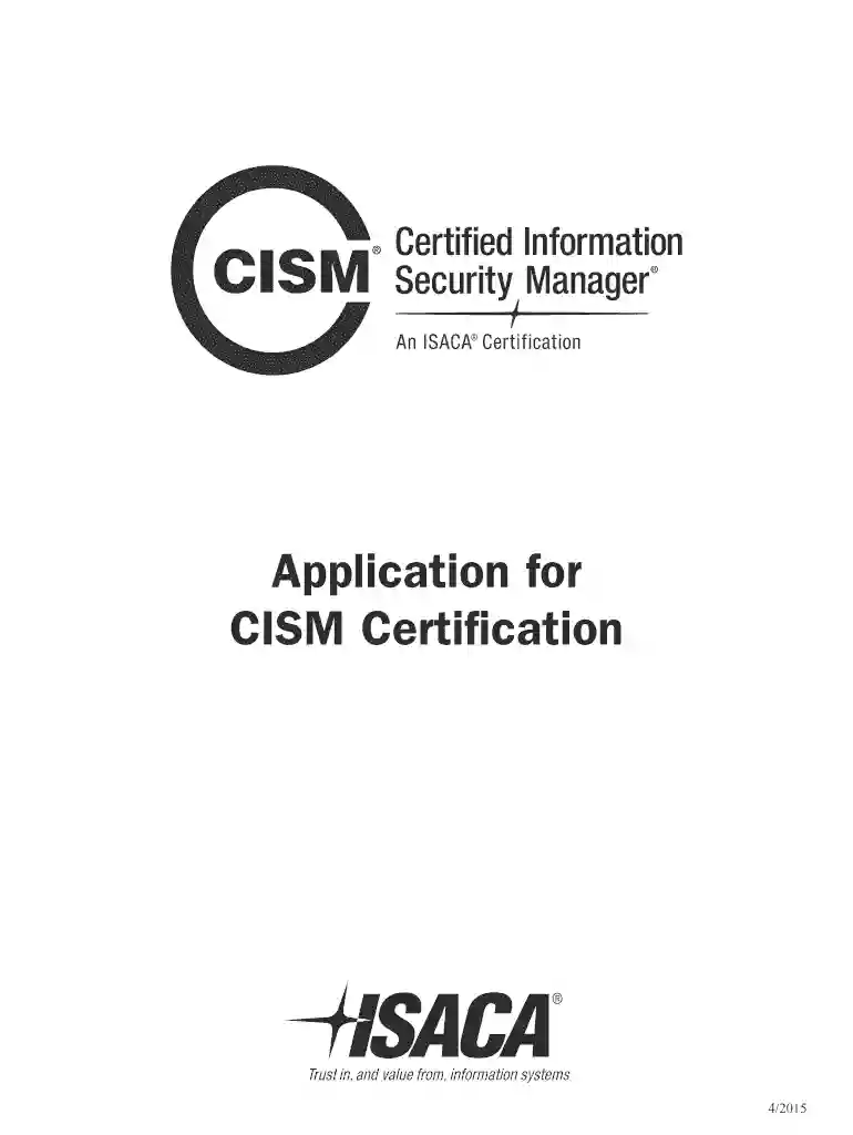 cism book pdf download Preview on Page 1