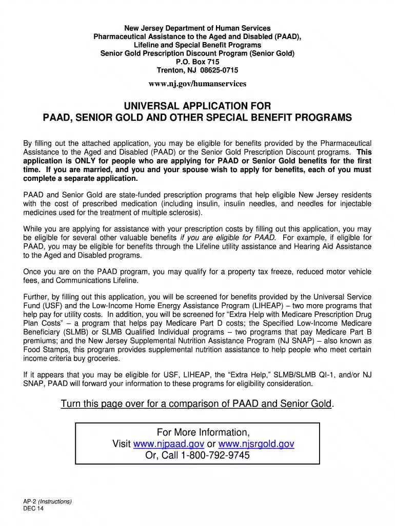 paad nj Preview on Page 1