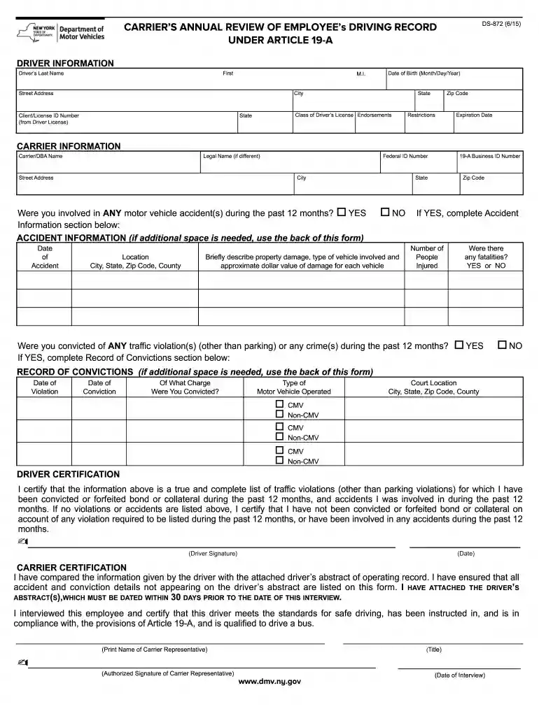 ds 872 Preview on Page 1