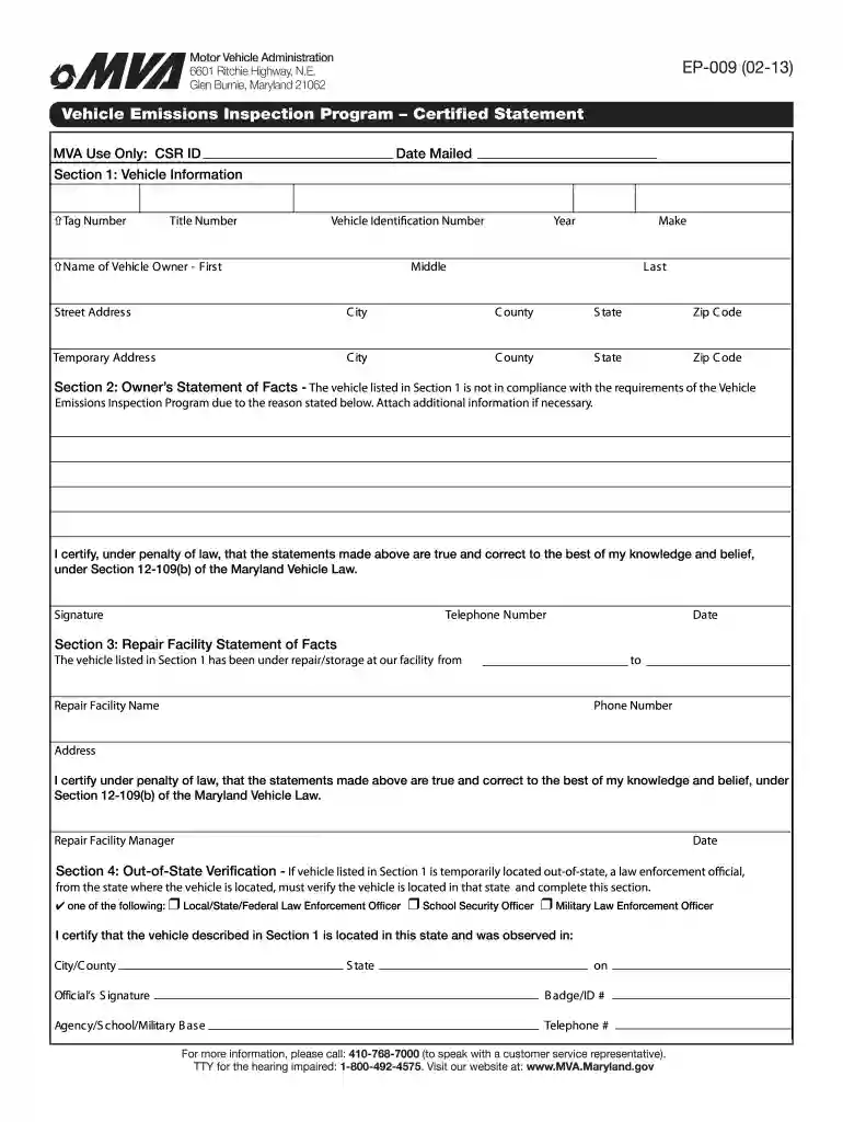 mymva maryland gov go web veipextension Preview on Page 1