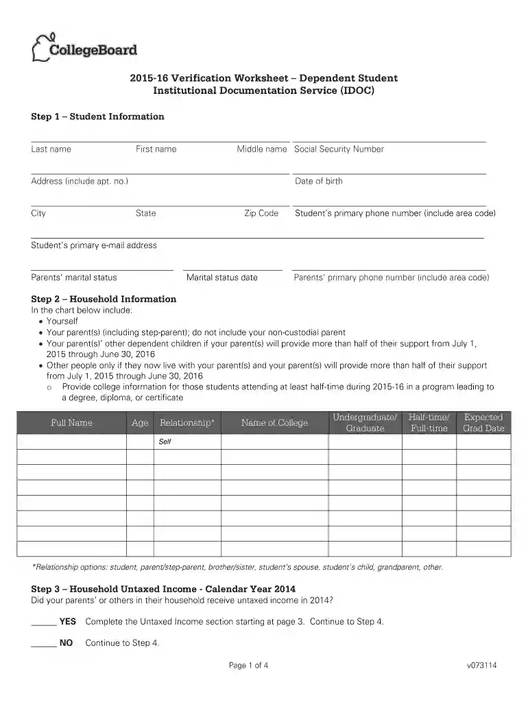 16 verification Preview on Page 1
