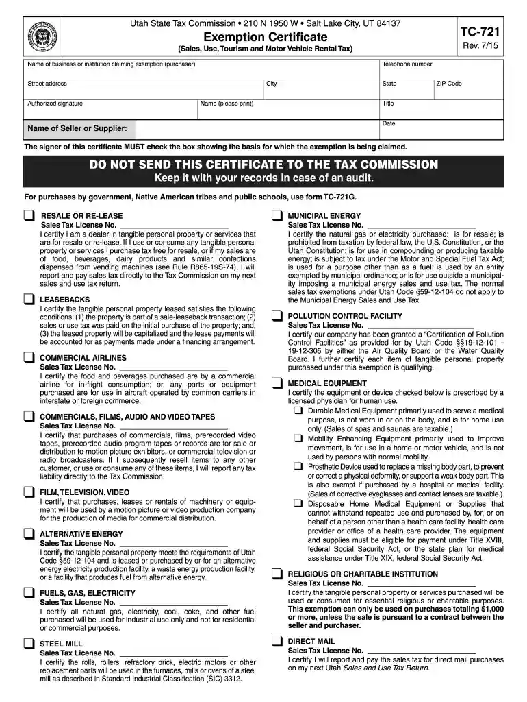 ut form 2015 Preview on Page 1